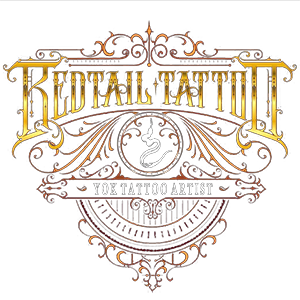Redtail tatto